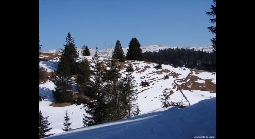 Stations des Monts du Jura