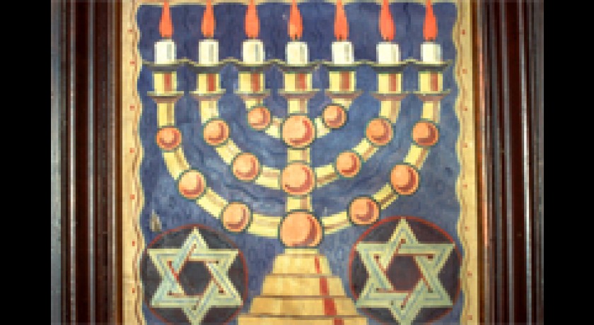 Synagogue de cavaillon musée juif comtadin Cavaillon tourisme Musée