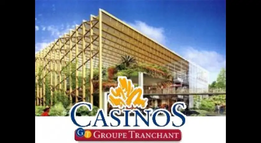 TerrAzur, casino de Cagnes sur Mer, groupe Tranchant