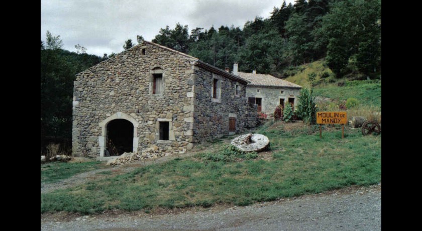 Terroir: Moulin de Mandy