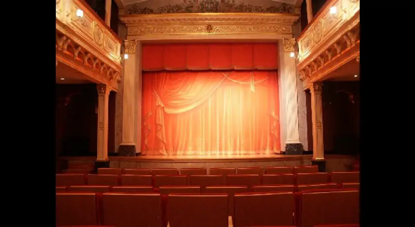 Théâtre du Chateau d'Eu