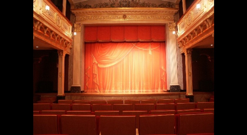 Théâtre du Chateau d'Eu