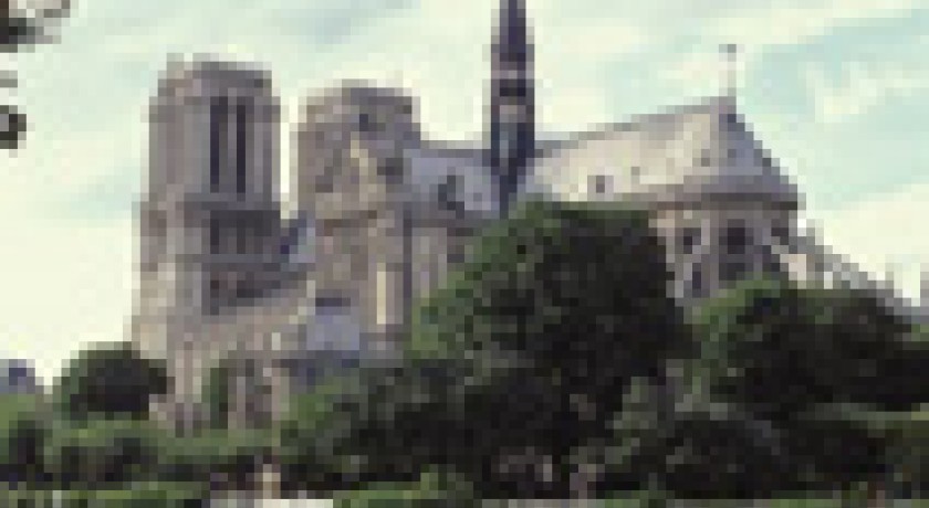 Tours de la Cathédrale Notre-Dame de Paris