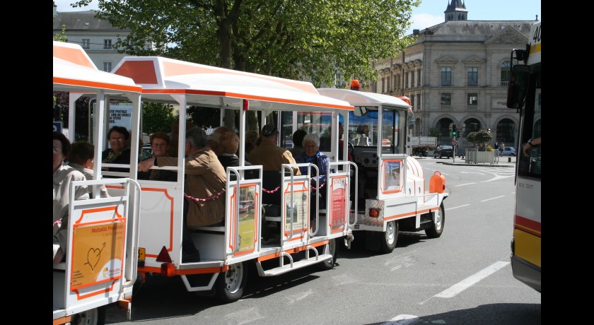 TRAIN TOURISTIQUE