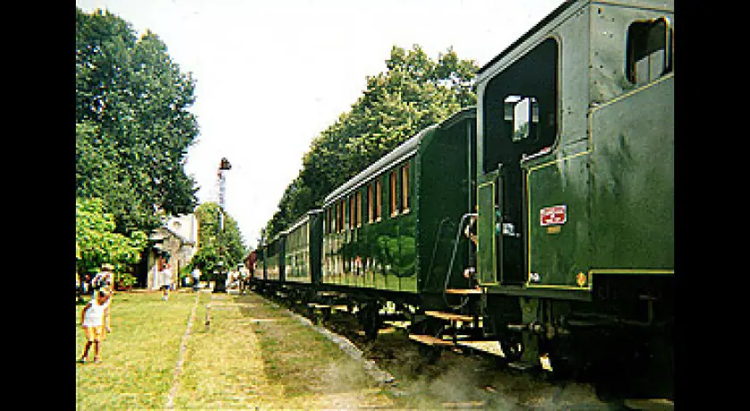 Train Touristique à vapeur & Musée ferroviaire