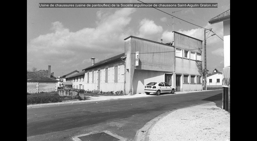 Usine de best sale pantoufles charentaises
