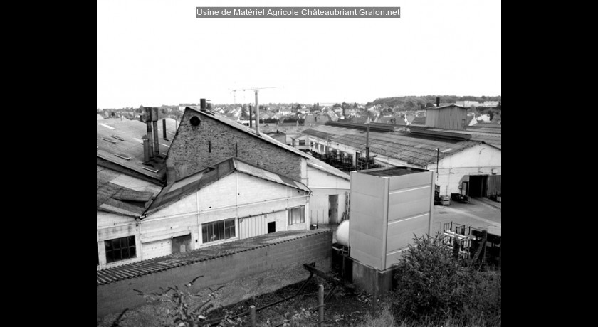 Usine de Matériel Agricole