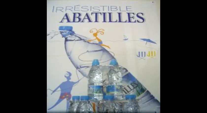 Usine de mise en bouteilles des eaux minérales dite Sté thermale des Abatilles, puis S.A. Générale des eaux minérales de Vittel à Arcachon (33)