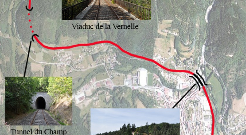 Velorail du velay sales