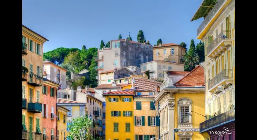 Vieille ville de Nice pour petits groupes