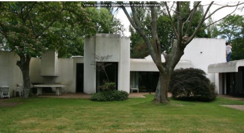 Villa « Sugulna »