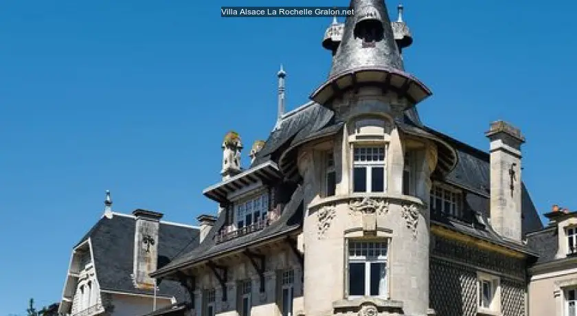 Villa Alsace