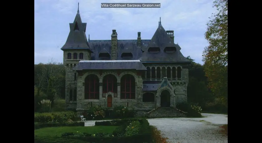 Villa Coëtihuel