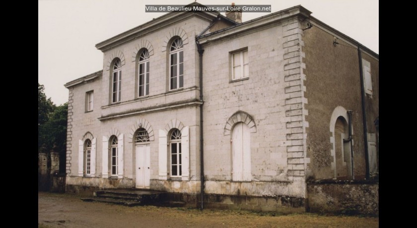 Villa de Beaulieu