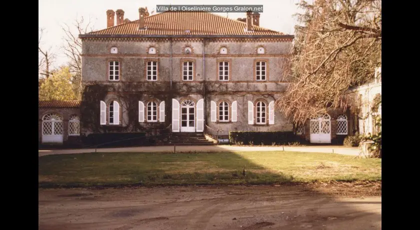 Villa de l'Oiselinière