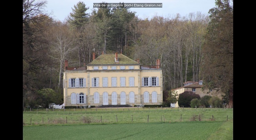 Villa de la Gagère