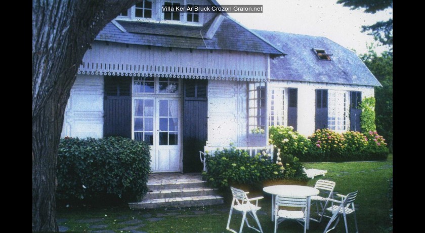 Villa Ker Ar Bruck