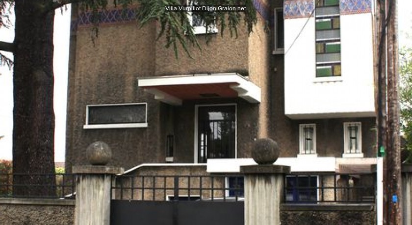 Villa Vurpillot