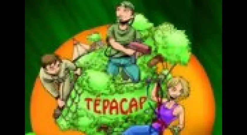 Village aventures Tepacap