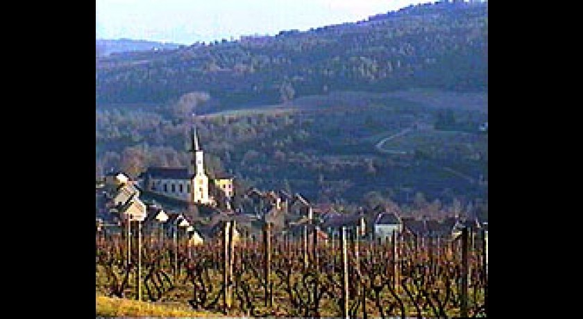 Village d'arcenant Arcenant tourisme