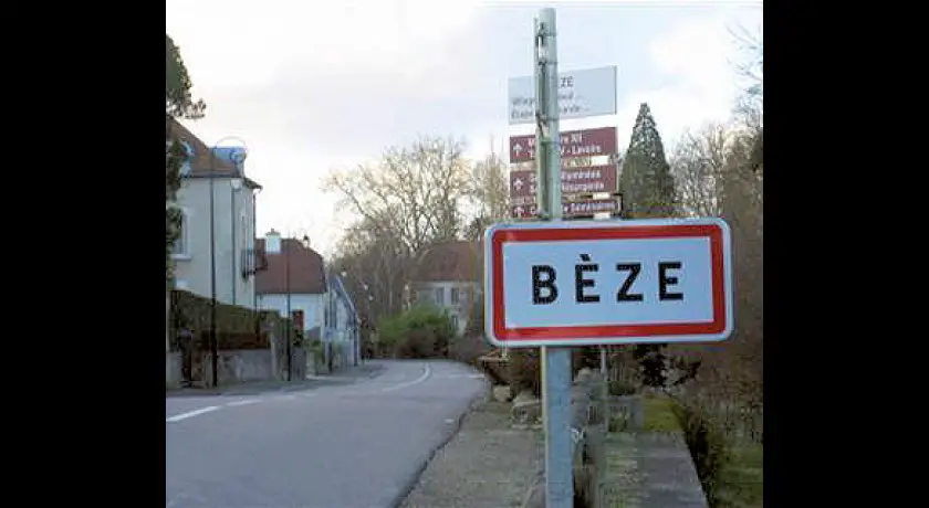 Village de Bèze