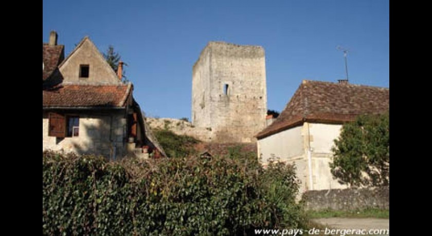 Village de Cause-de-Clérans