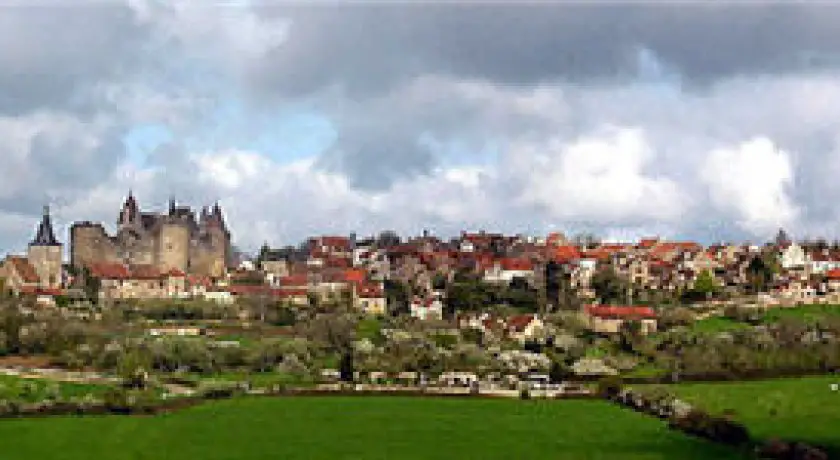 Village de Chateauneuf