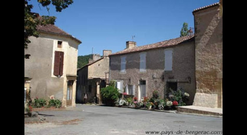Village de Montferrand du Périgord