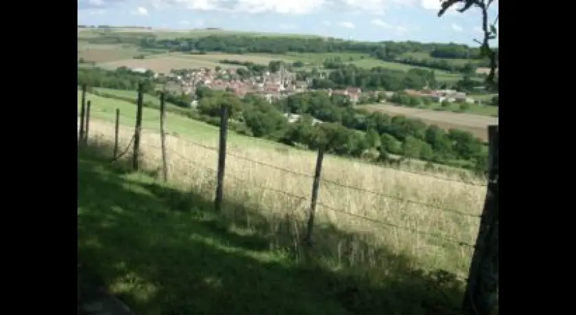 Village de Saint-seine-l'abbaye