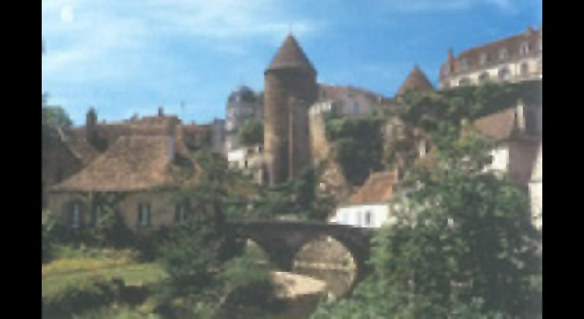 Village de Semur-en-Auxois