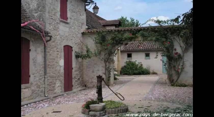 Village du Fleix