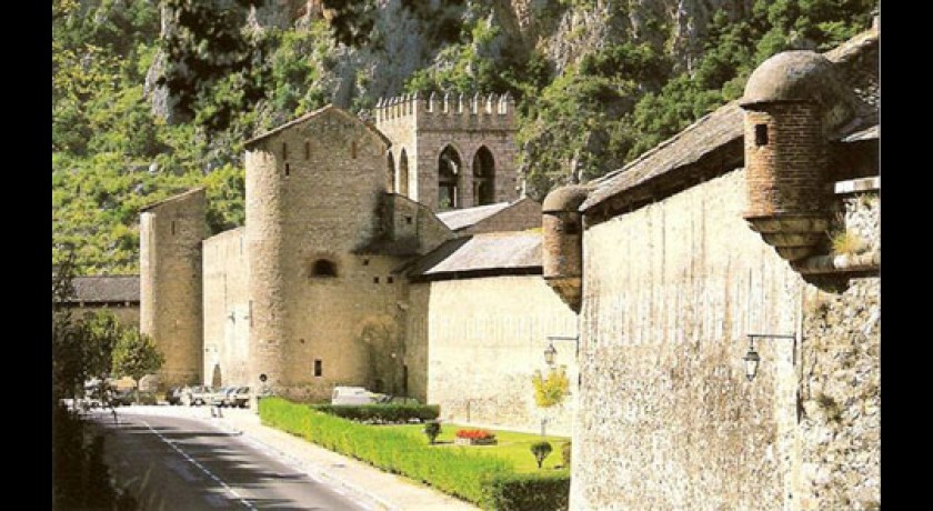 Villefranche de conflent Villefranchedeconflent tourisme