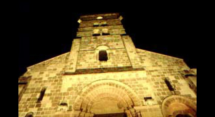 Visite de l'Eglise Saint-Pierre d'Yzeure