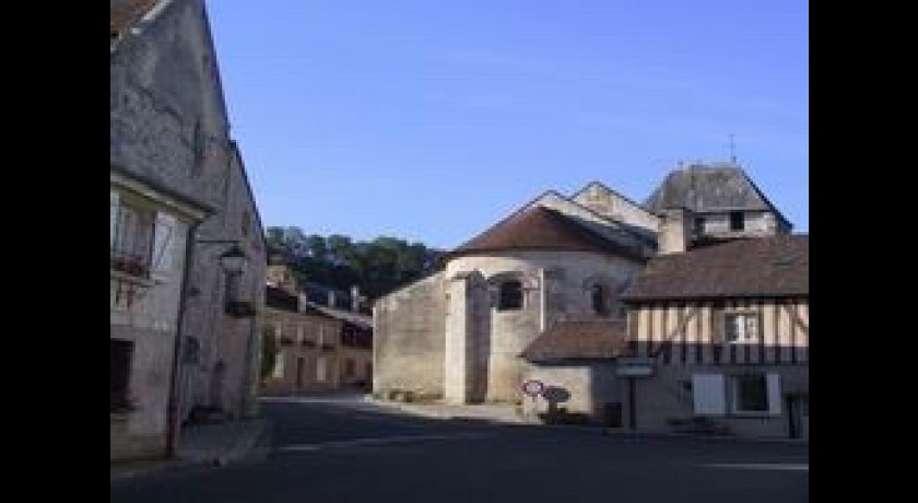 Visite du village de Lavardin