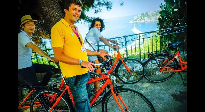 Visite guidée à vélo de l'essentiel de Nice