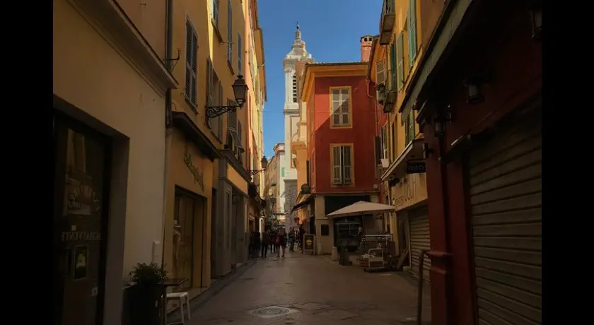 Visite privée et jeu d'exploration de la vieille ville de Nice