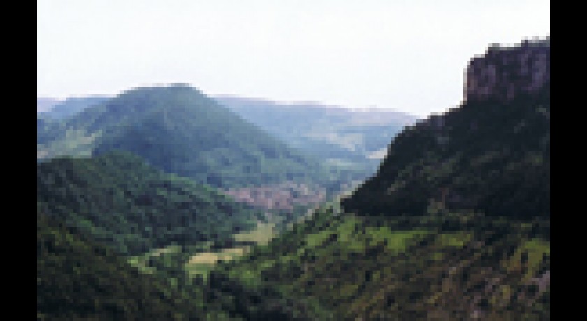 Voyage en Vallée de l'Ain et au Pays du Cerdon