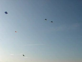 Video Cerf Volant acrobatique