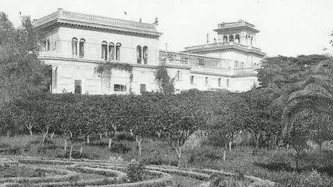 Video Cimetière militaire des Belges St jean cap ferrat