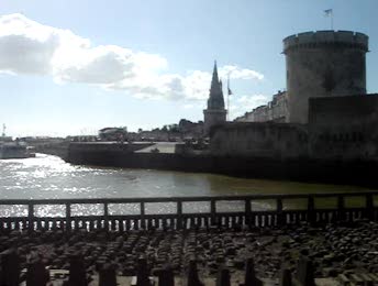 Video Port de La Rochelle