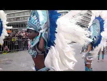 Video Samba brésilienne