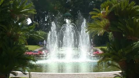 video Villa Rothschild Cap Ferrat